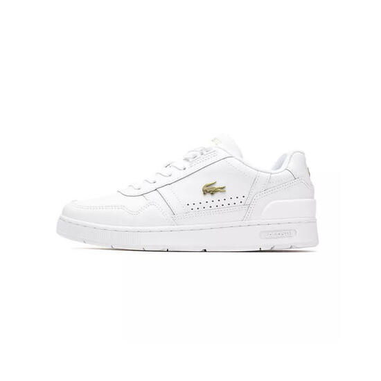 Scarpe Donna Lacoste T Clip bianco