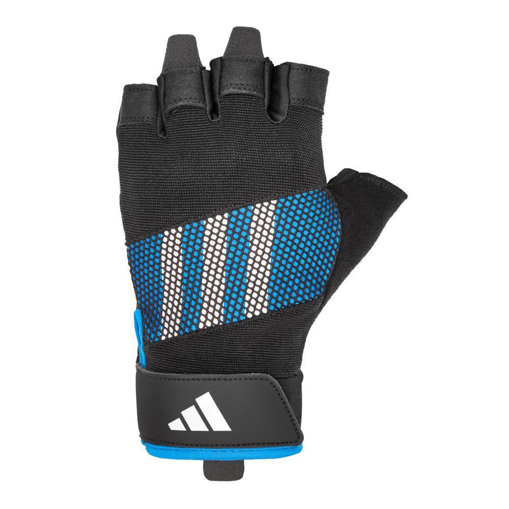 Adidas – Performance trainingshandschoenen - Blue 3/7