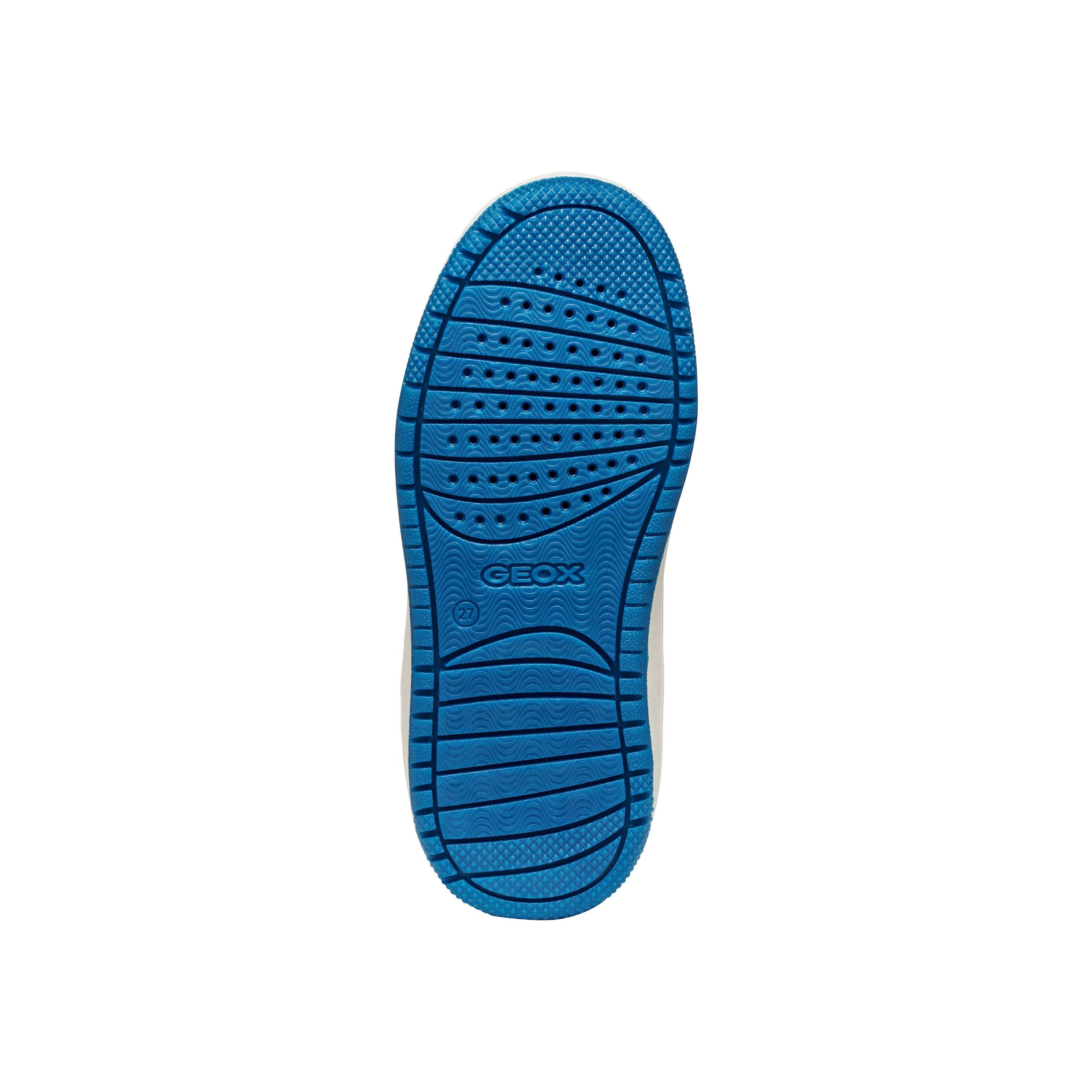 Basket Montante à Lacets Geox Junior Washiba - Enfant 5/5