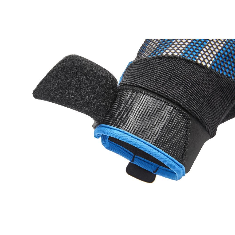 Adidas – Performance trainingshandschoenen - Blue 7/7