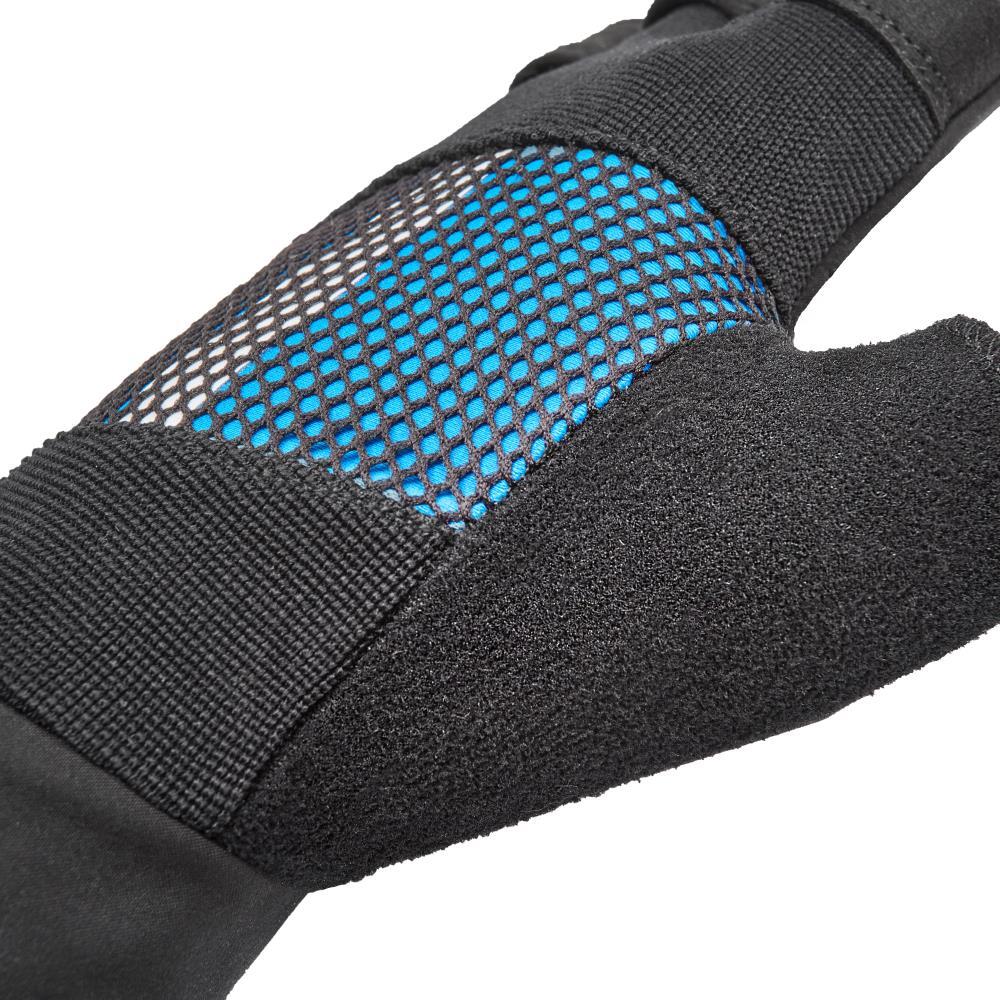 Adidas – Performance trainingshandschoenen - Blue 6/7