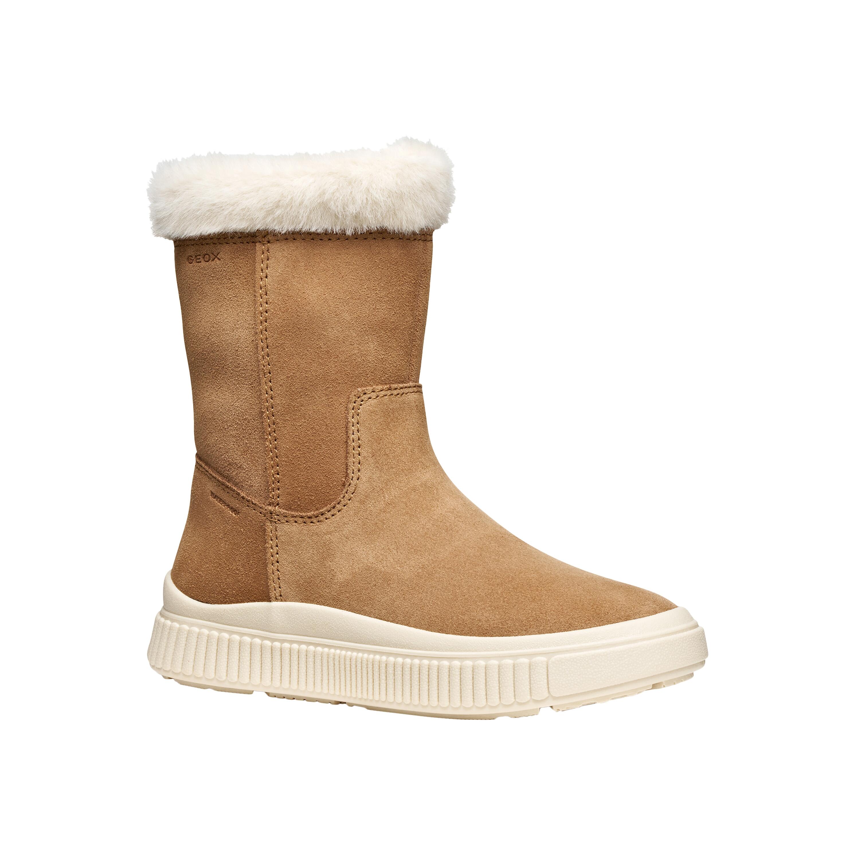 GEOX LAQUINNY MEISJES DONKER MARINEBLAUW