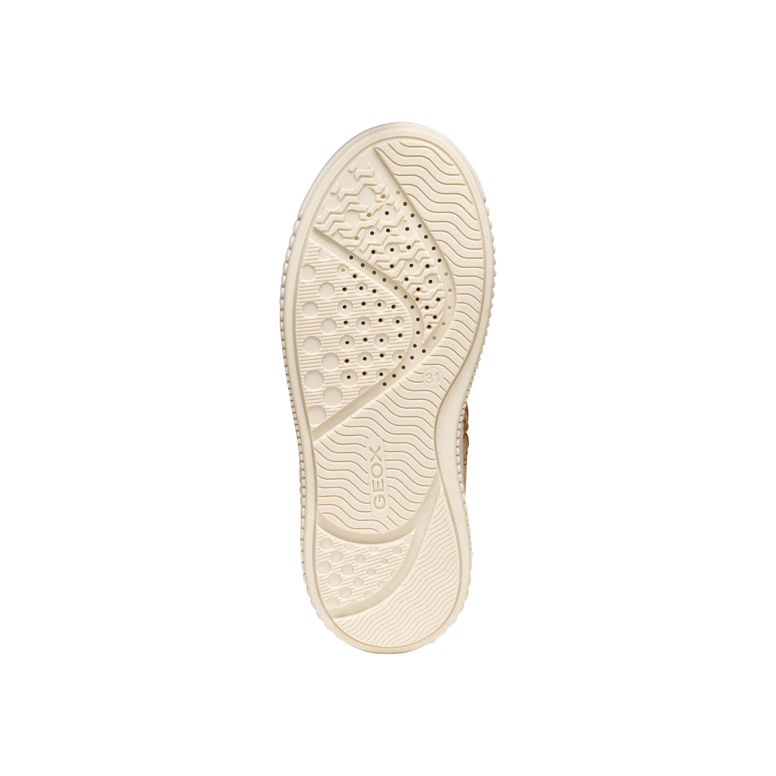 Bottine A Zip Junior Geox Laquinny - Enfant 4/5