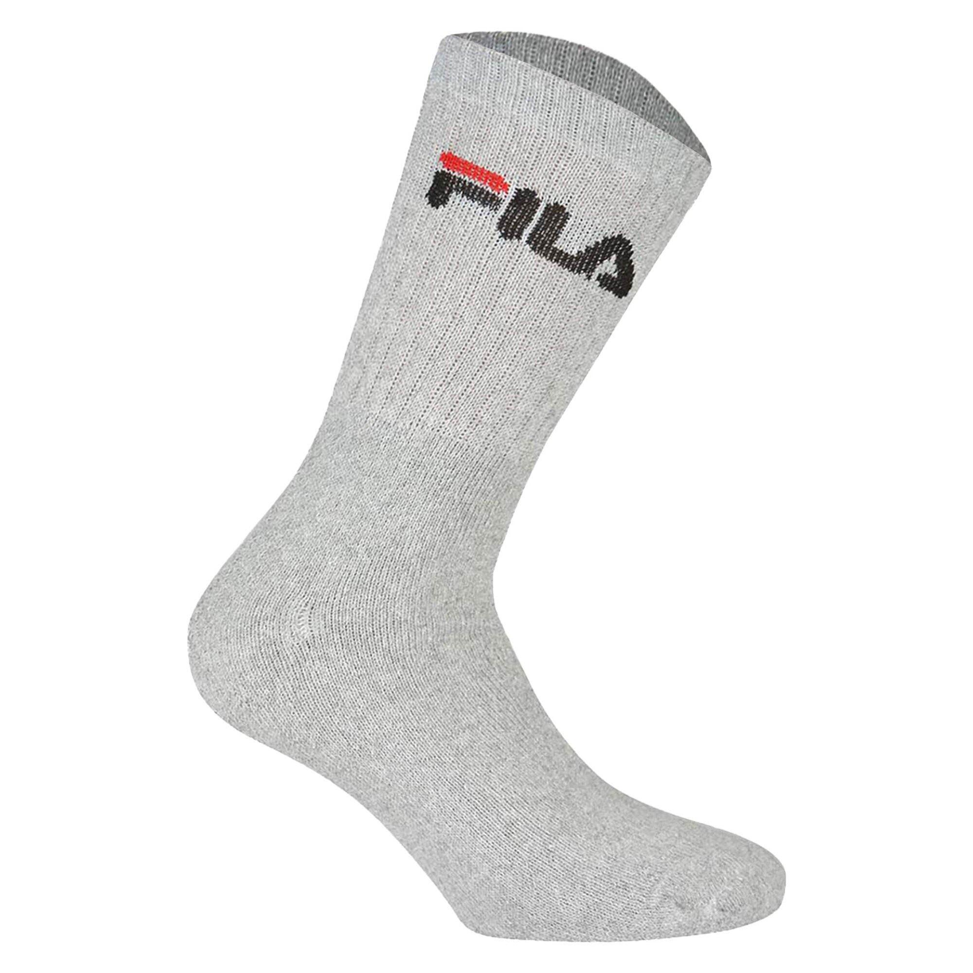 Calzini Unisex Confezione da 3 Stretch 4/7