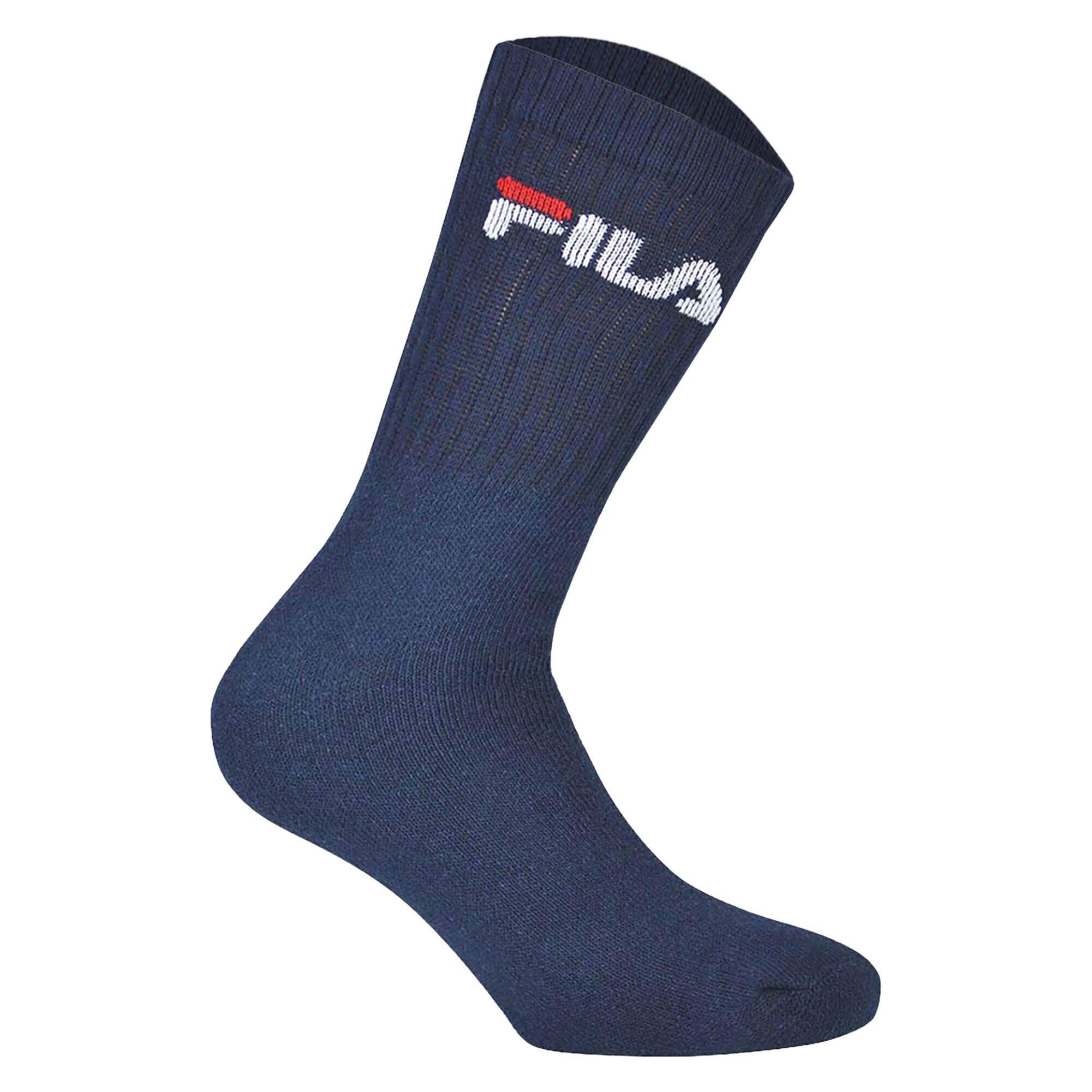 Chaussettes Unisexe Paquet de 3 Stretch 2/3