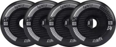 K2 rainfly skate wielen 4-pack - 110mm