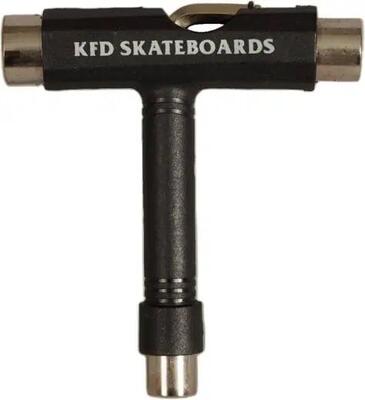 Kfd skate tool - zwart