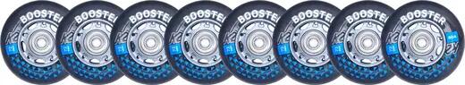 K2 K2 Booster Roller Roues Pack de 8 - 72mm