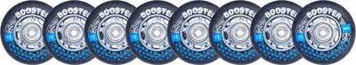 K2 booster roller blade wielen 8-pack - 72mm