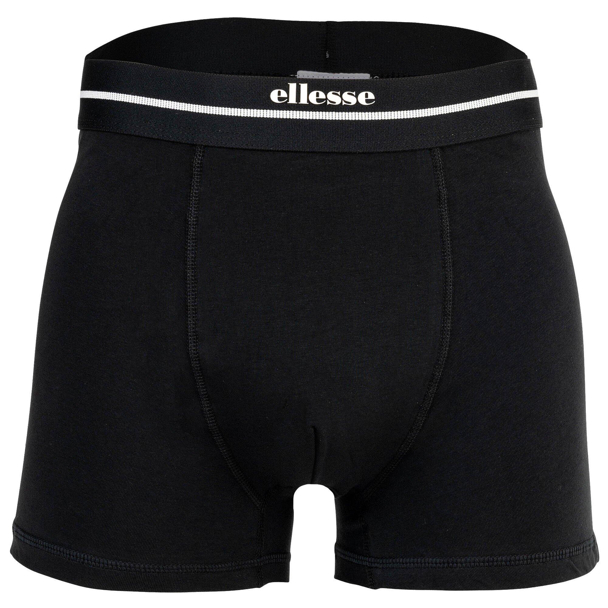Boxershort Herren 6er Pack Stretch-AMBRIA Trunks 6P 3/7