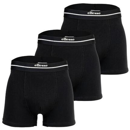 Boxershort Herren 3er Pack Stretch-AMBRIA Trunks