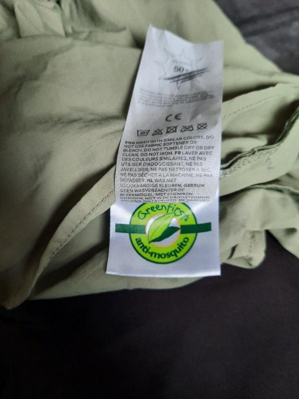 Tussen Particulieren - Trekkinghemd jungle 176 7/7