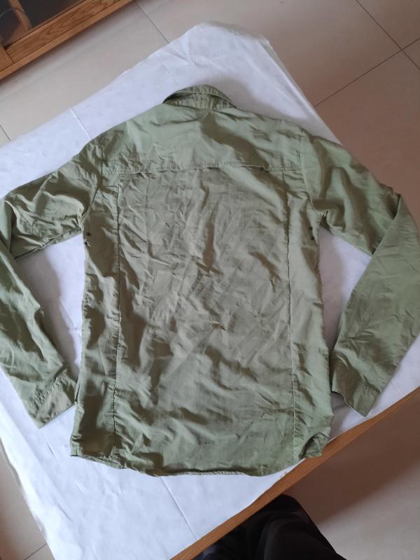 Tussen Particulieren - Trekkinghemd jungle 176 3/7