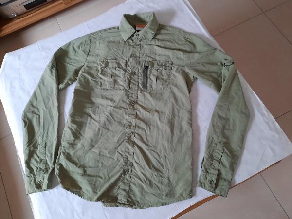 Tussen Particulieren - Trekkinghemd jungle 176 6/7