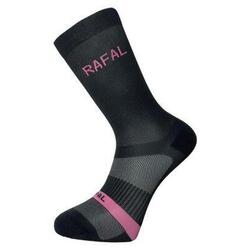 Chaussettes Unisexe Rafal Mercoux Gris/Rose
