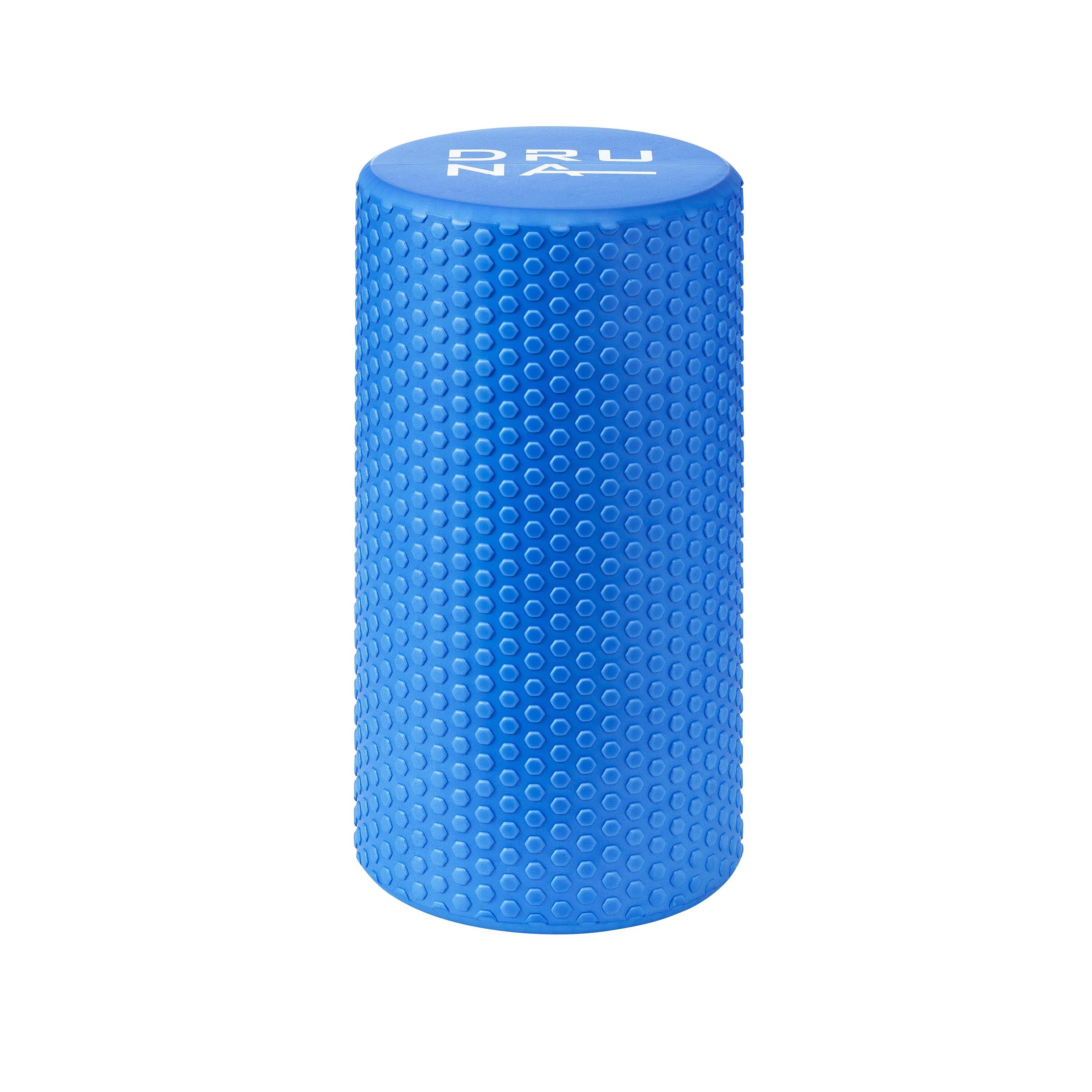 Rouleau en Mousse Rond pour Massages et Yoga INDIGO  30*15 cm 2/6