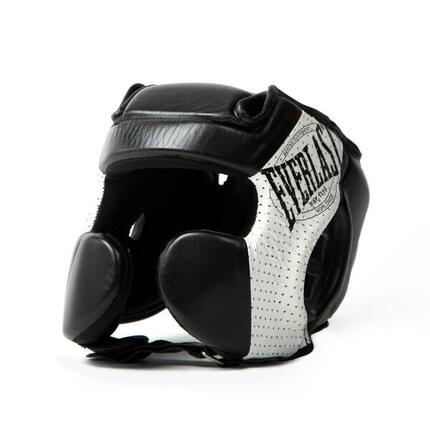 Casque Everlast 1910 | Noir/Blanc | S/M