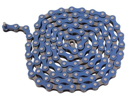 Łańcuch BMX KHEbikes 1/2 „x1/8” stalowy