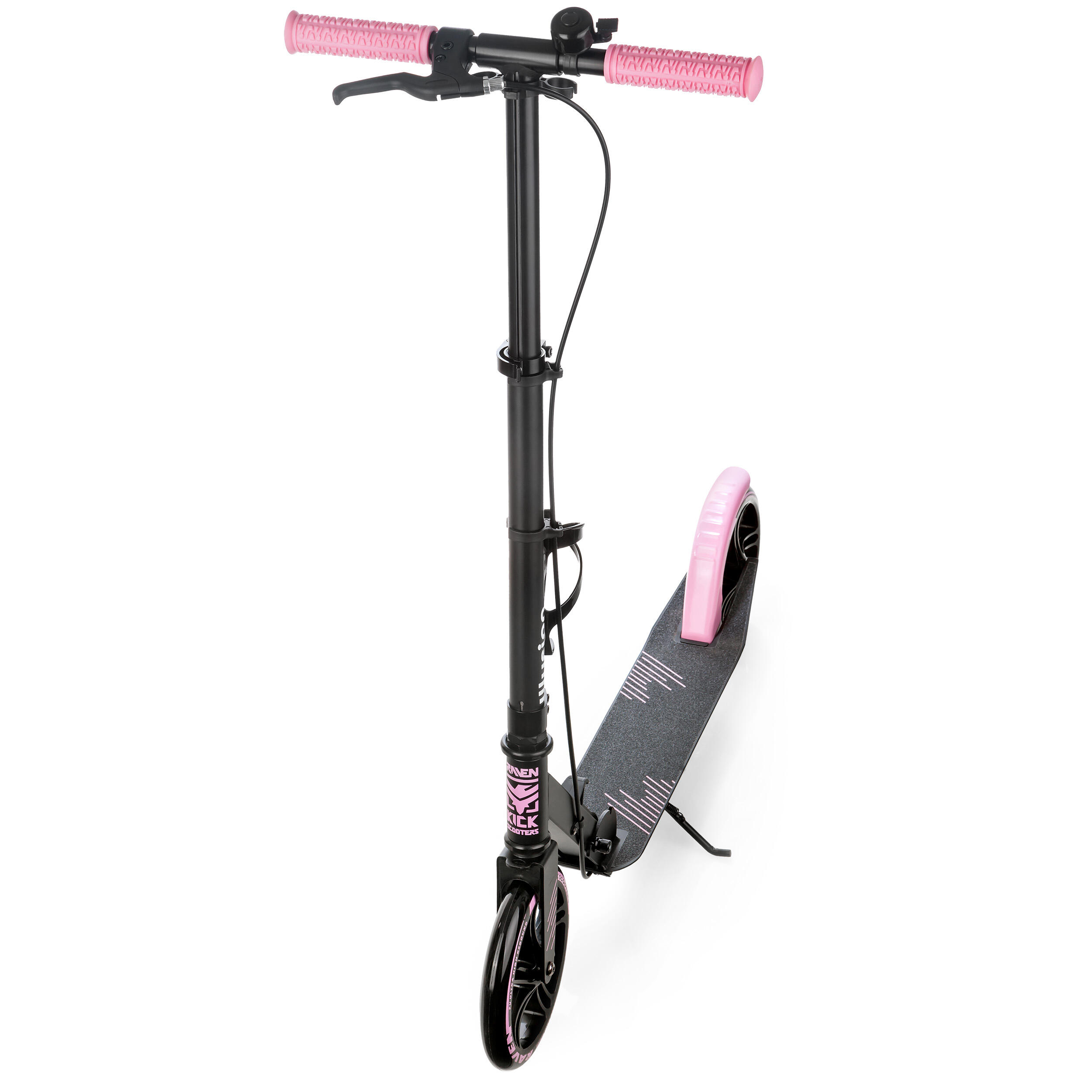 Trotinete Raven Illusion 200mm com travão, campainha e suporte para garrafas 5/7