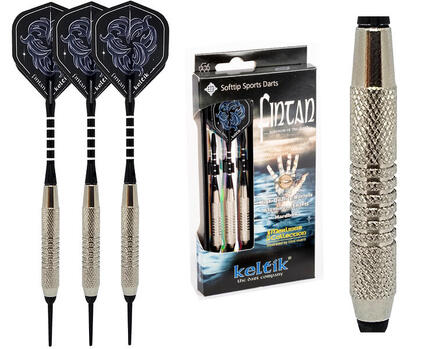 Rzutki Soft Tip Keltik Fintan 18 g