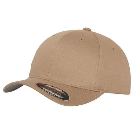 Czapka z Daszkiem Brandit Flexfit Khaki