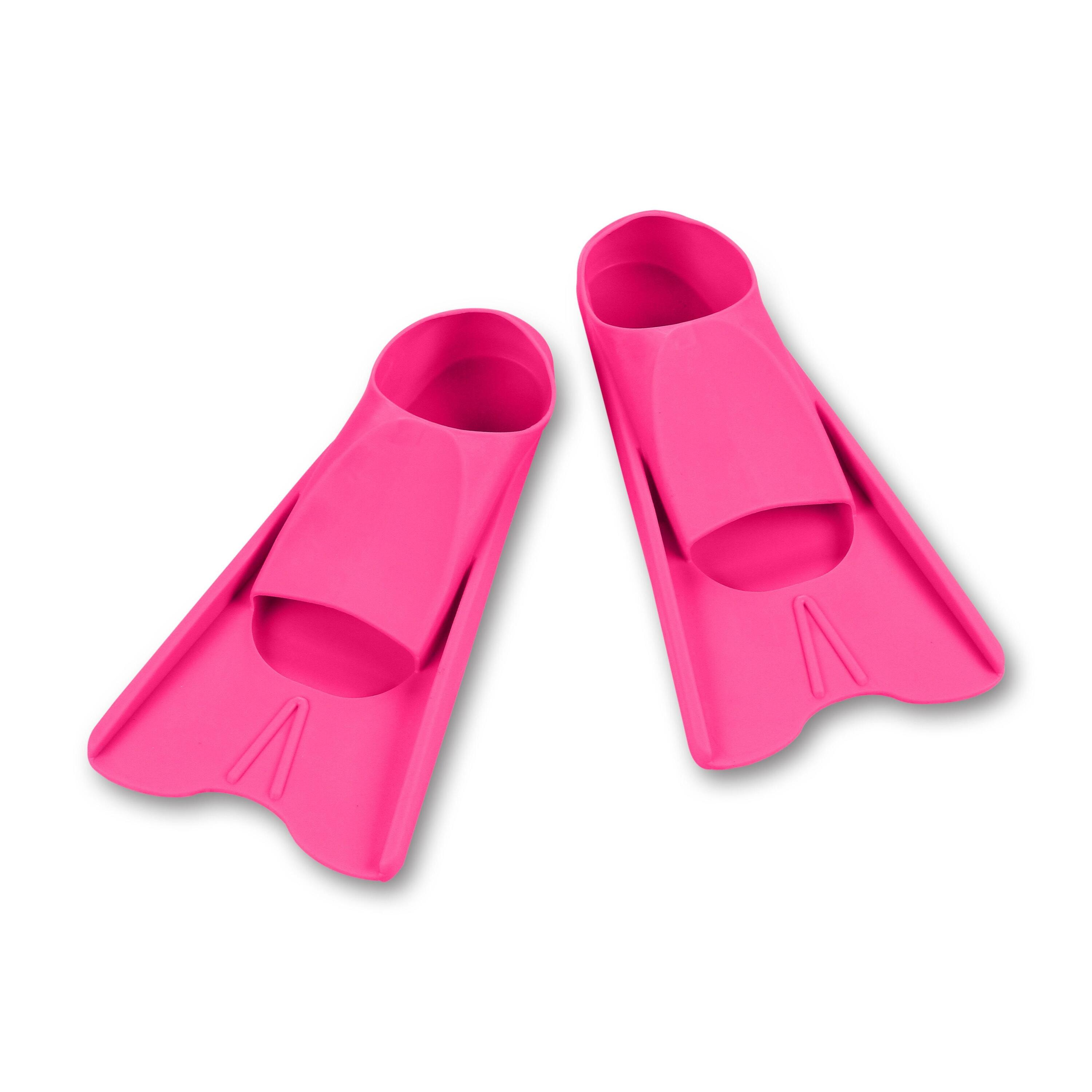 INDIGO SPORTS Barbatanas de Piscina INDIGO 28/29 Rosa