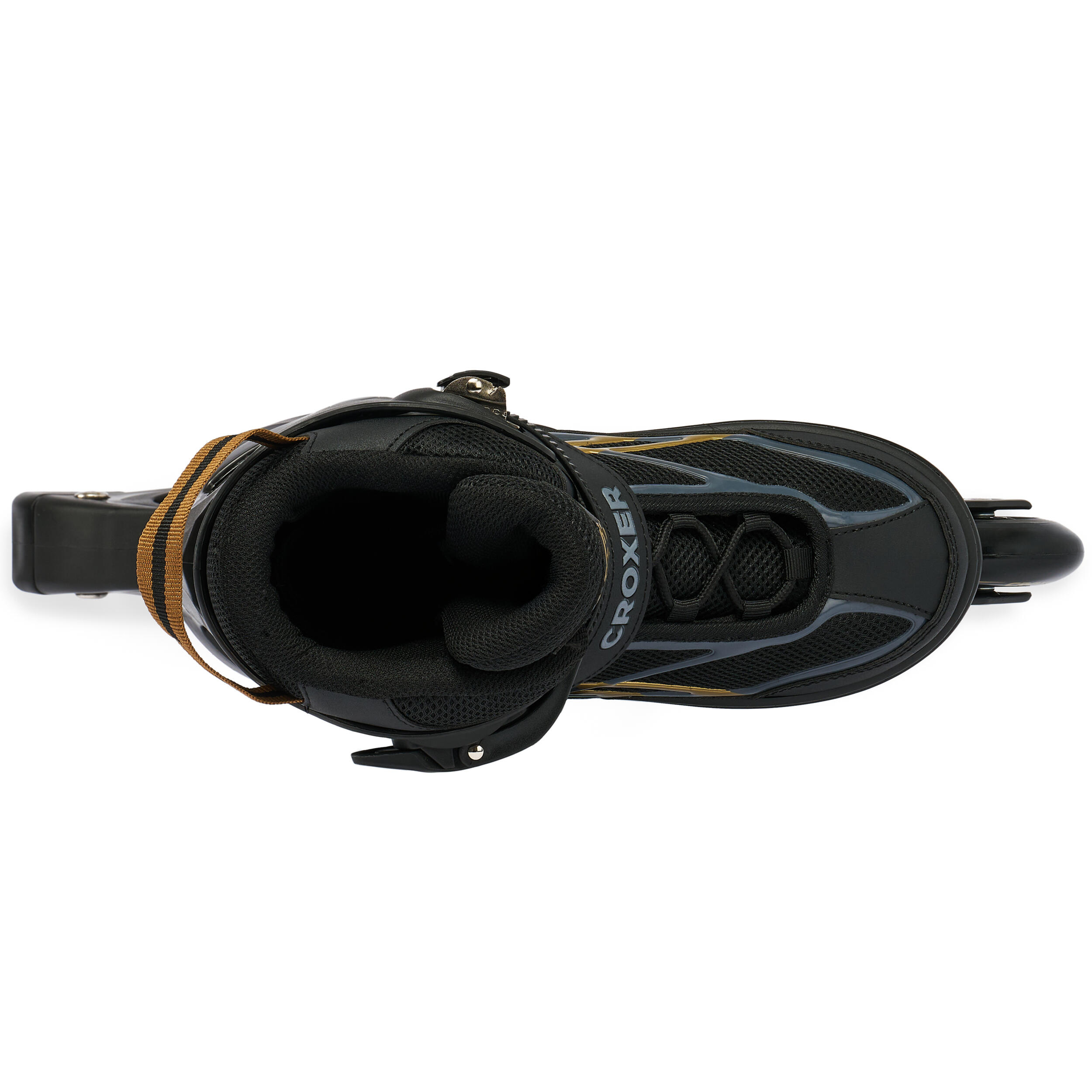 Inline brusle Croxer Radiant Gold 5/6