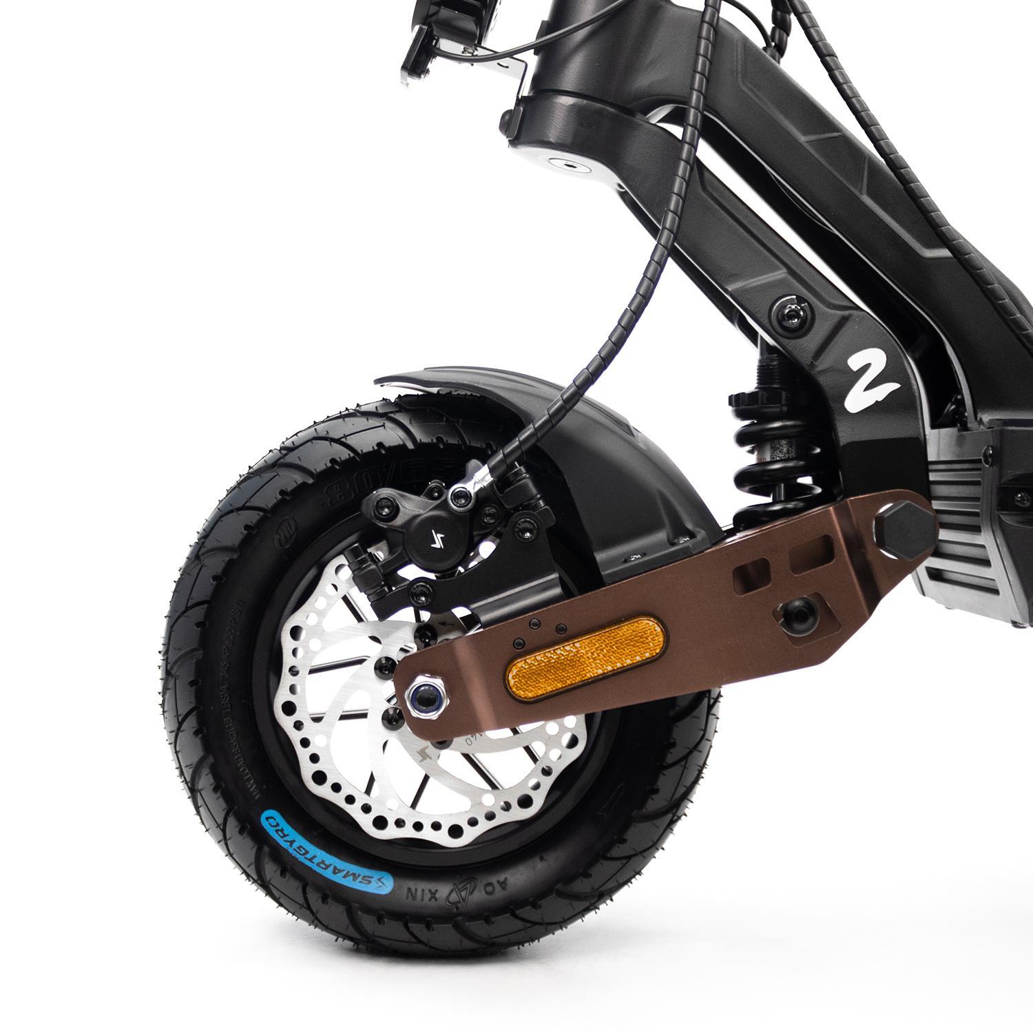 Patinete eléctrico smartGyro Ryder 2 certificado,Motor 1000w 48V,Certificado DGT 5/7