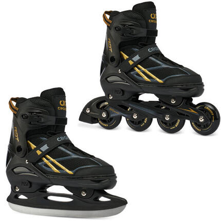 Patines Hockey Patines 2en1 Ajustable Radiant
