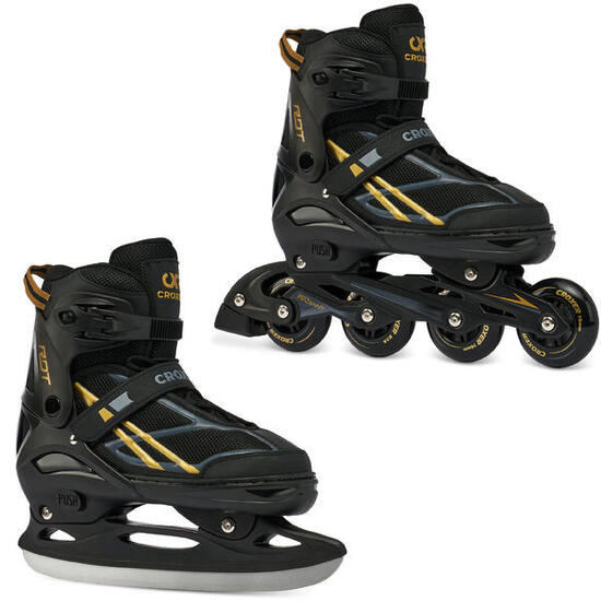Patines Hockey Patines 2en1 Ajustable Radiant