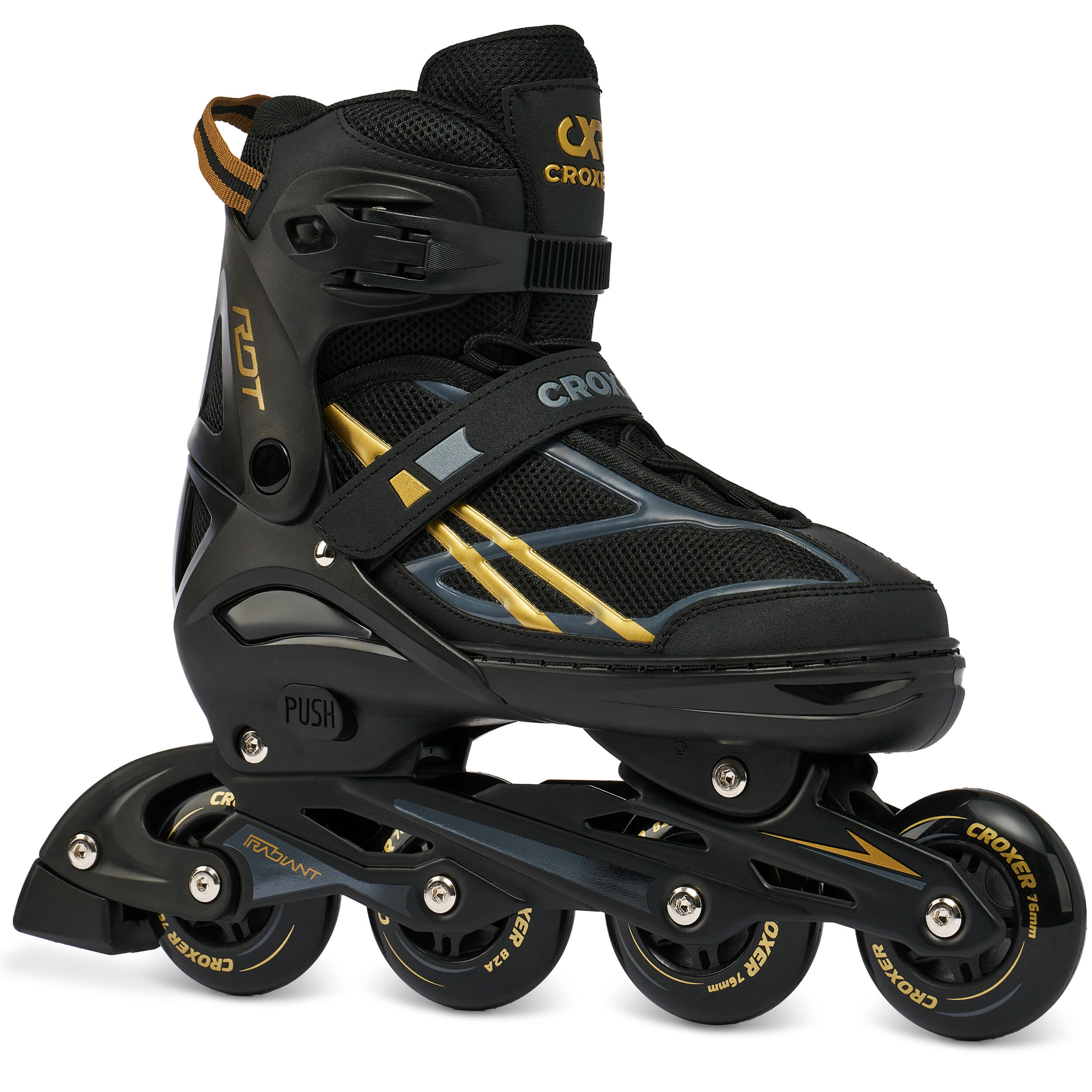 CROXER Inline brusle Croxer Radiant Gold