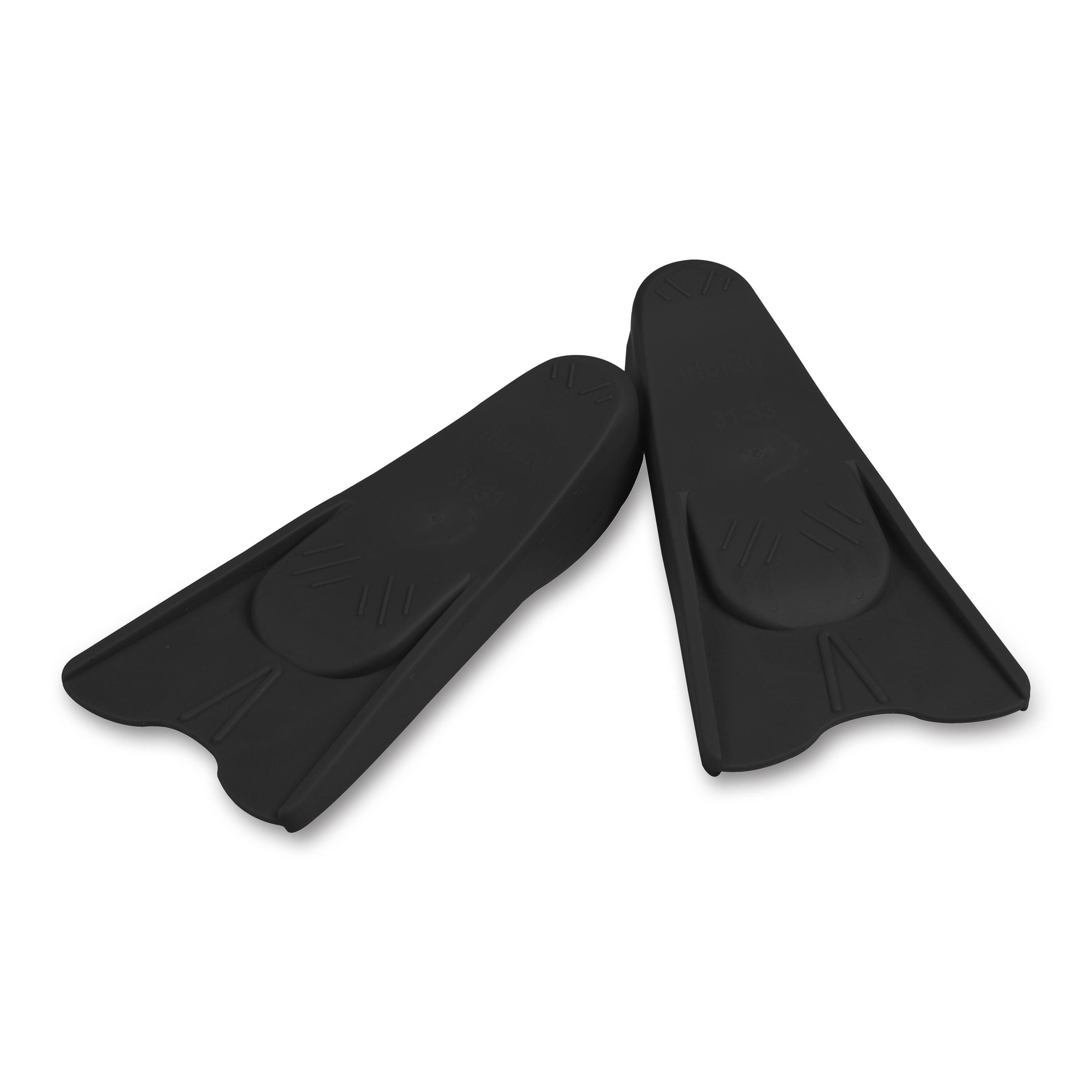 Barbatanas de Piscina INDIGO 40/41 Pretas 2/3
