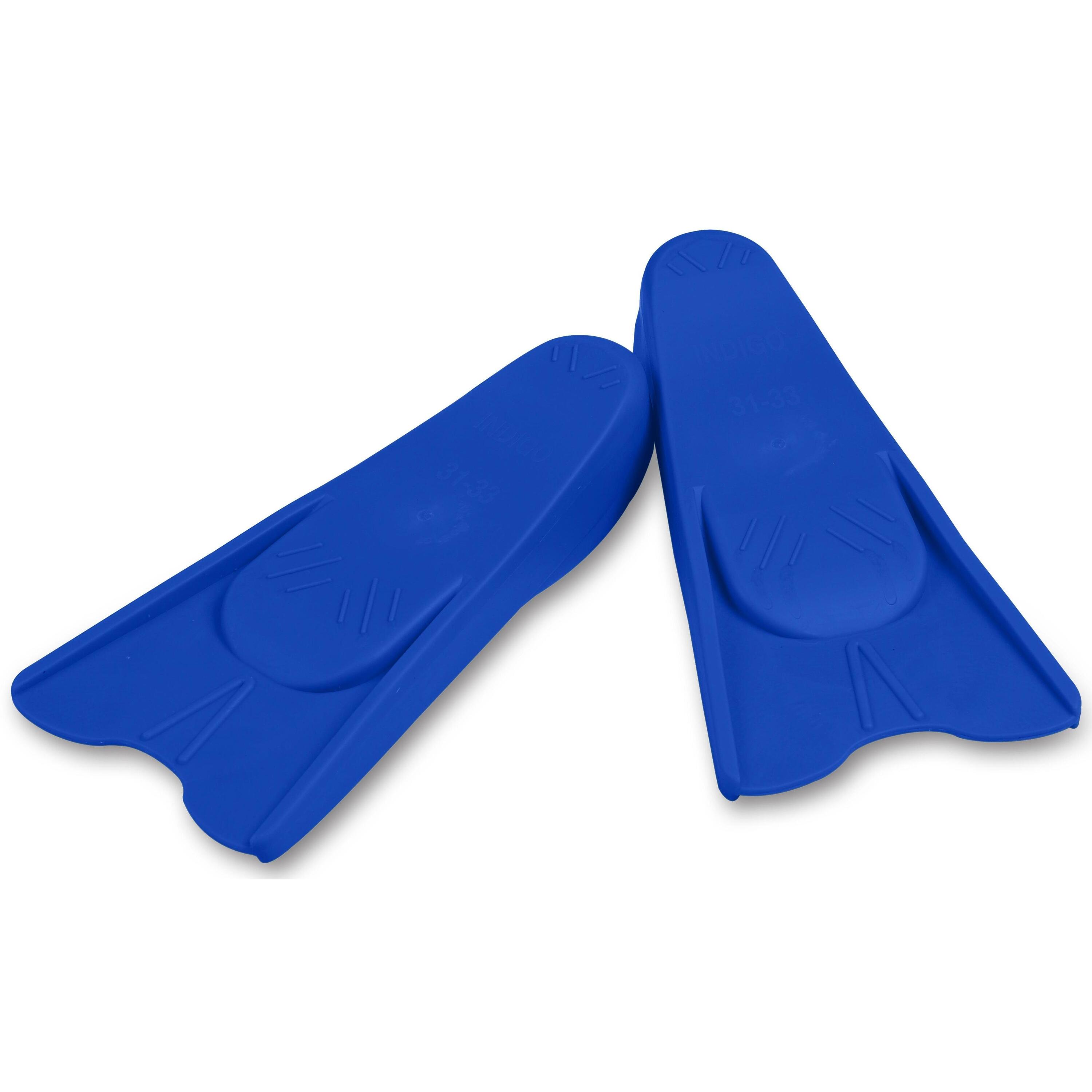 Barbatanas de Piscina INDIGO 40/41 Azul 2/3
