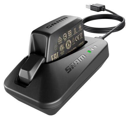 Chargeur Et Câble SRAM E-TAP / AXS – Compatible, Neuf Sous Blister