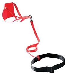 Parachute de Natation Finis 20cm Rouge