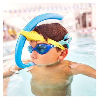 Finis Stability Jr Snorkel Azul 2/7