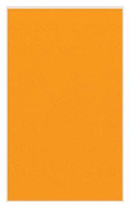 Serviette Arena Jacquard 150 x 90 cm Orange 2/2