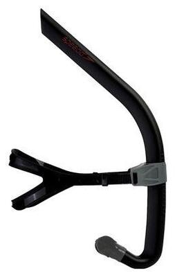 Snorkel Speedo Fastskin Bullet Centre Grigio/Rosso