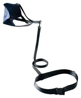 Finis Schwimmfallschirm 30cm Blau