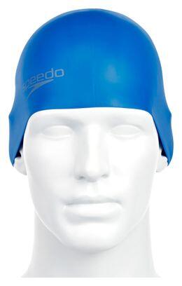 Bonnet De Bain En Silicone Multicolore Speedo Junior – Anti-chlore, Facile à Enfiler, Taille Unique Pour Enfants