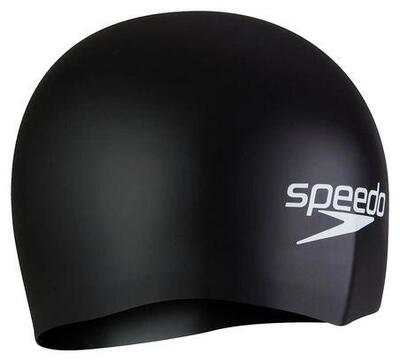 Speedo Fastskin Hiro Swim Cap Red