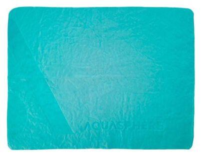 AQUASPHERE Toalha Seca Aqua Sphere - Azul Claro