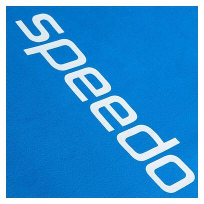 Asciugamano in microfibra Speedo Blue 3/5