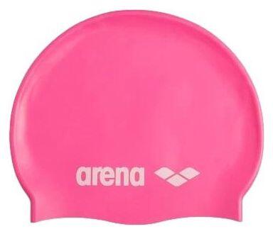 ARENA Cuffia da nuoto Arena Classic Silicone Rosa Vivo