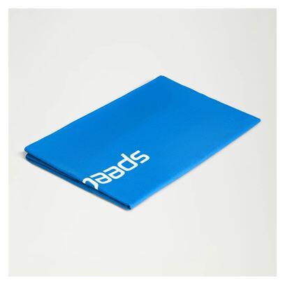 Asciugamano in microfibra Speedo Blue 2/5
