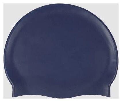 Bonnet de bain Arena Big Logo Bleu 2/6