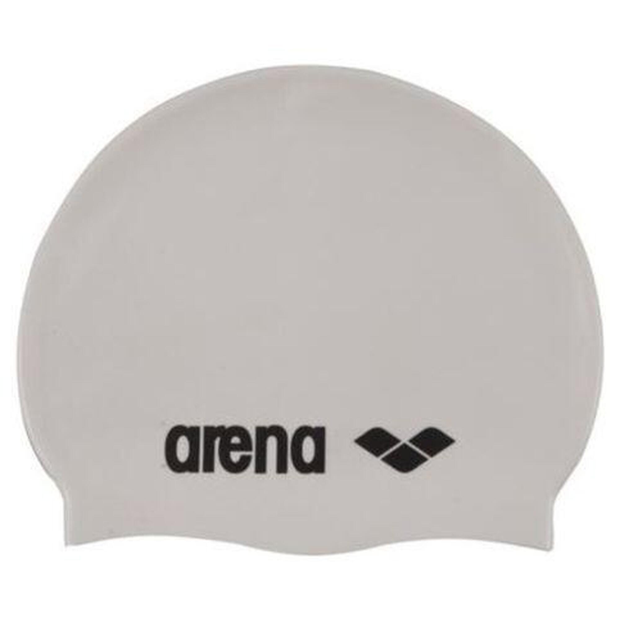 Czepek na basen dla dorosłych Arena Classic Silicone