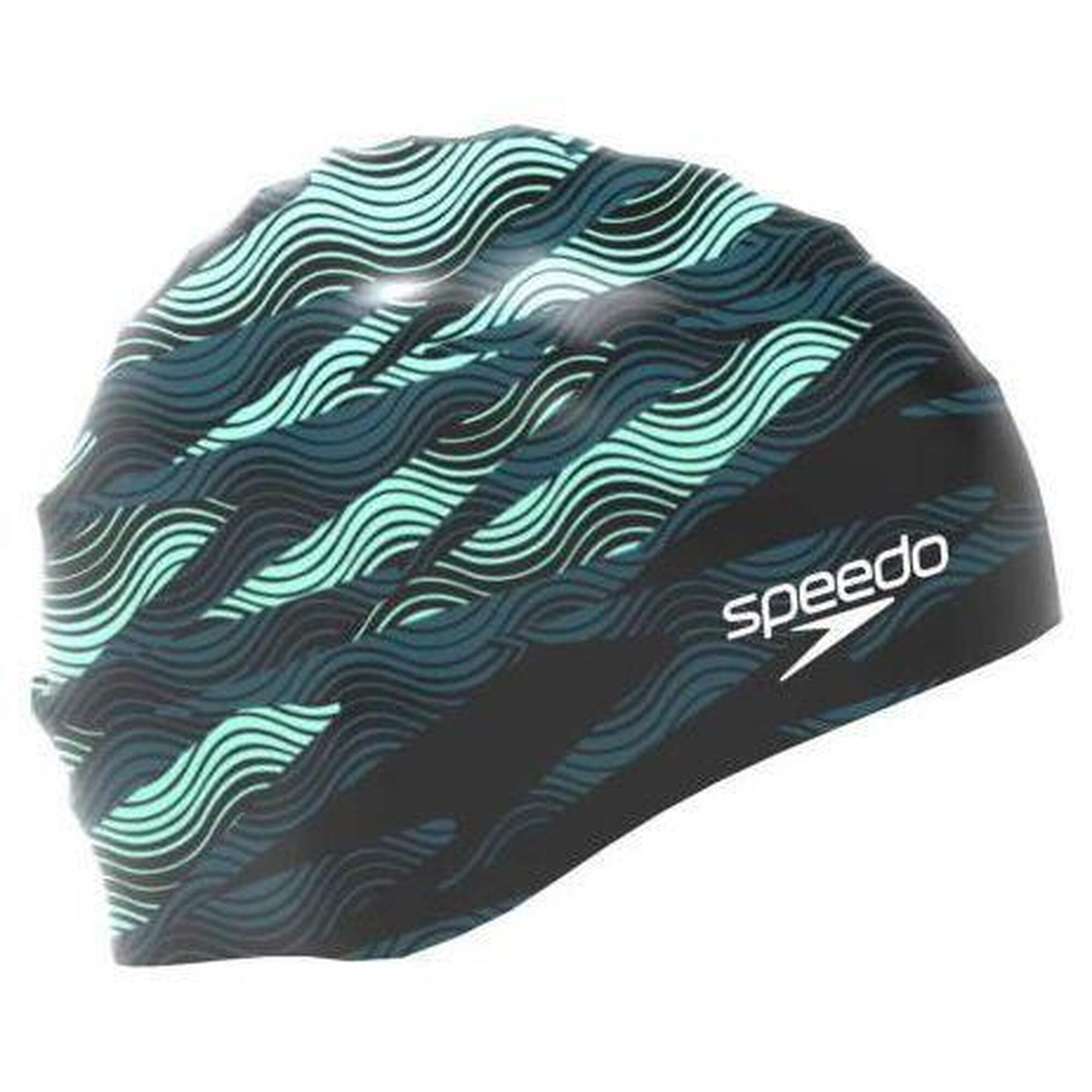 Czepek pływacki na basen unisex Speedo Slogan