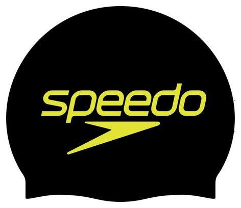 Czepek pływacki na basen unisex Speedo Slogan 2/3