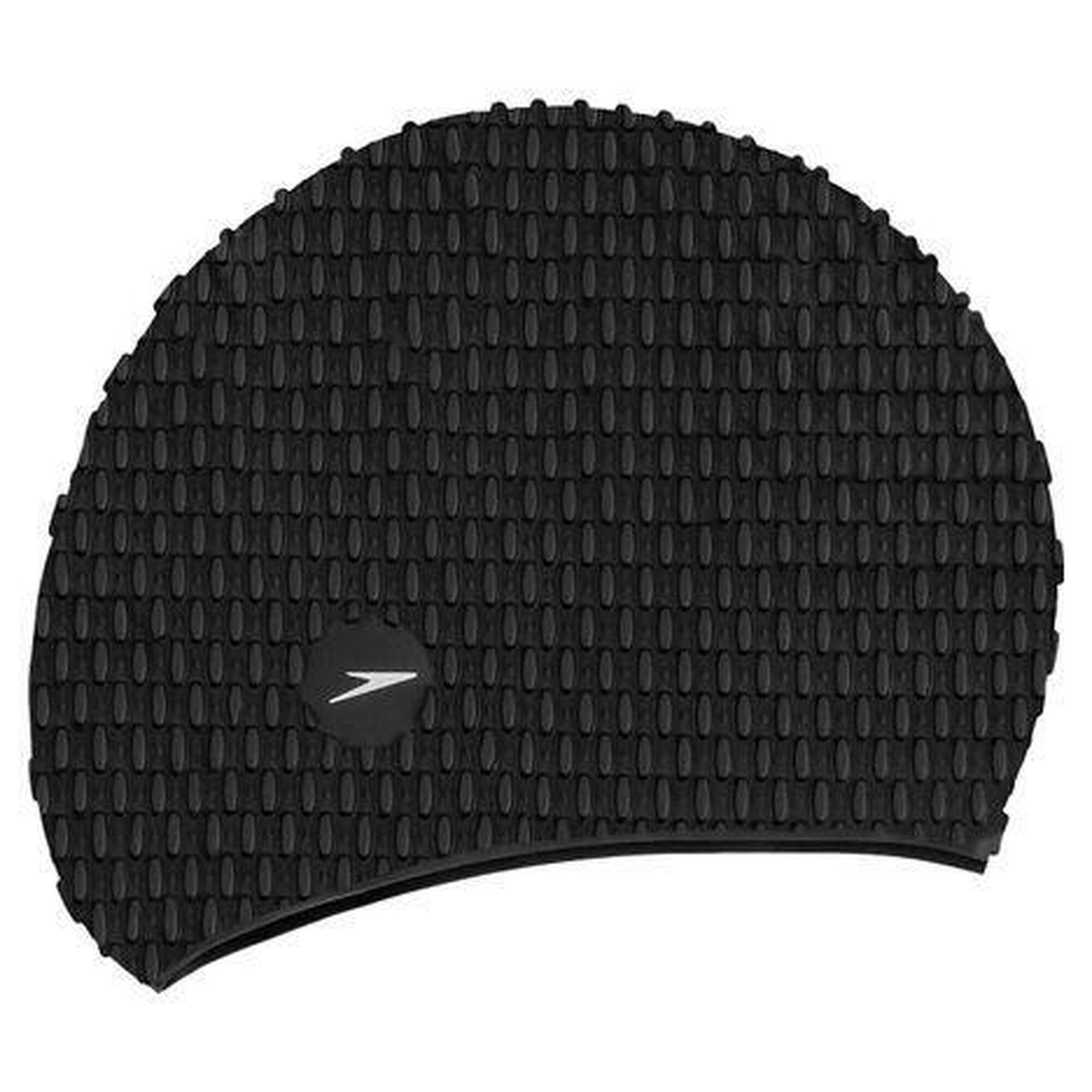 Czepek do pływania unisex Speedo Long Hair Bubble